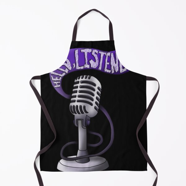 Item preview, Microphone Static designed and sold by ModernTableLegs.