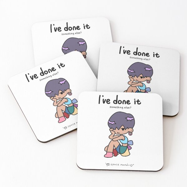 Item preview, I’ve done it designed and sold by space-mandu.