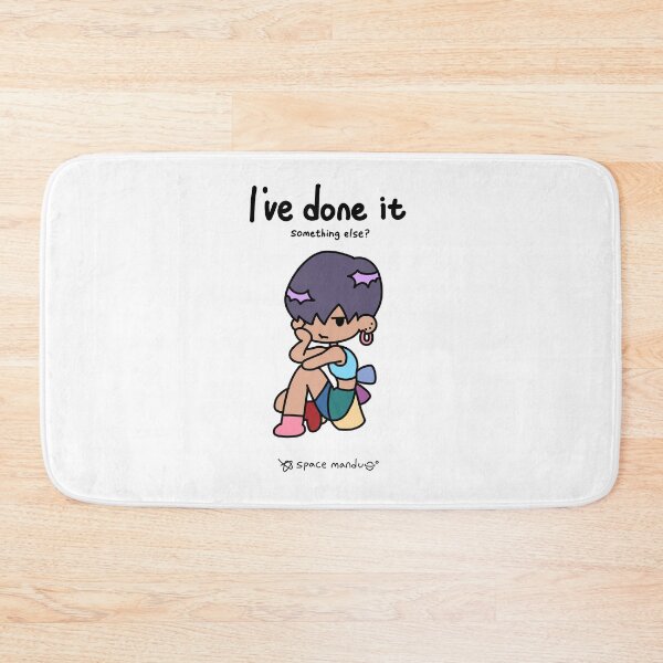 Item preview, I’ve done it designed and sold by space-mandu.