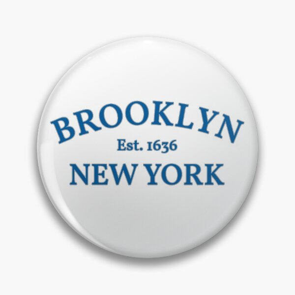 Item preview, Brooklyn New York NYC Souvenir  designed and sold by The Junto Shop.
