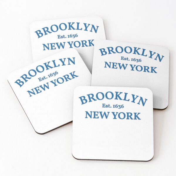 Item preview, Brooklyn New York NYC Souvenir  designed and sold by The Junto Shop.