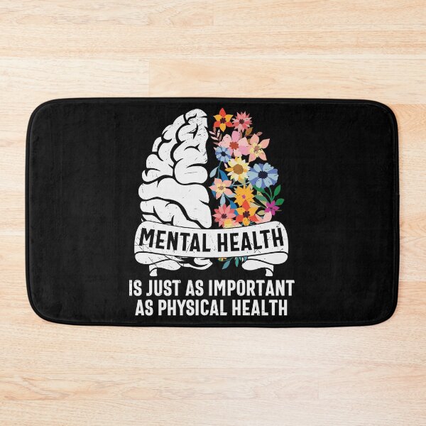 Item preview, Mental Health Just As Important As Physical Health designed and sold by loganferret.