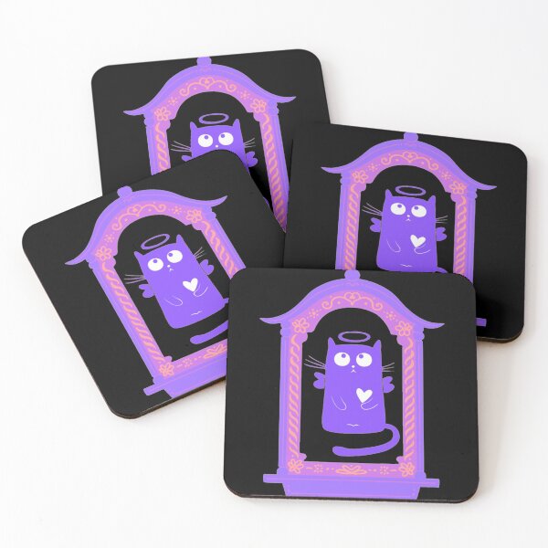 Item preview, Mirror cats Essential designed and sold by ModernTableLegs.