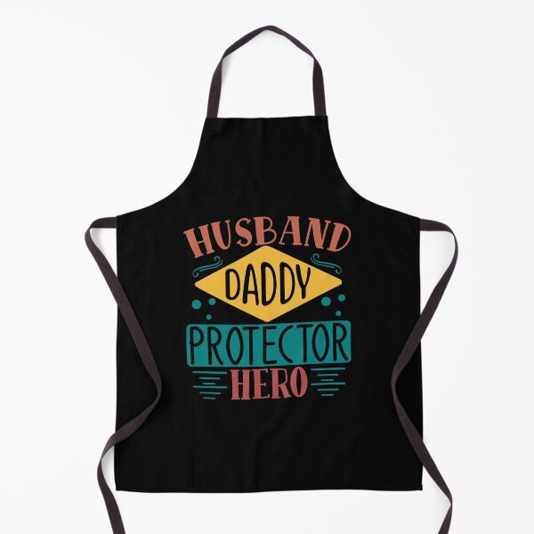 Item preview, Husband Daddy Protector Hero designed and sold by Gevover.