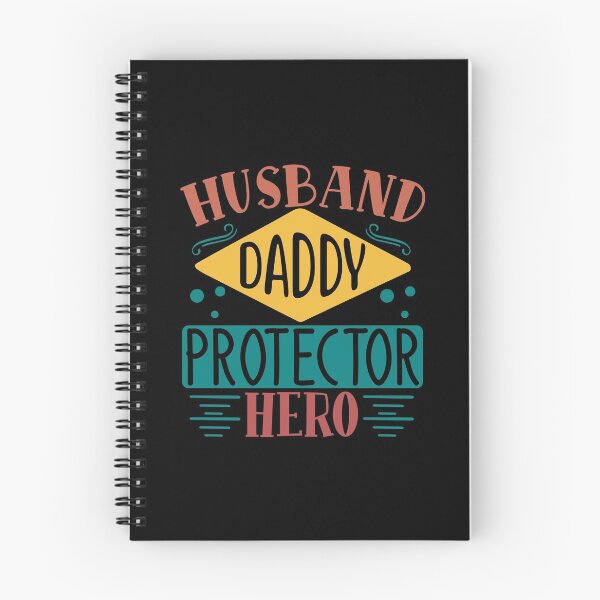 Item preview, Husband Daddy Protector Hero designed and sold by Gevover.