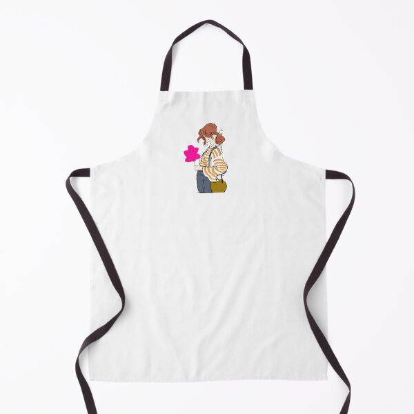 Item preview, Van Gogh girl. designed and sold by Jenea Kaitaz Art.