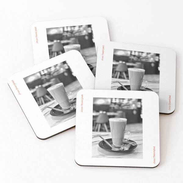 Item preview, Delish Coffee Shop Formby Coffee Cup designed and sold by JomoUnscripted.