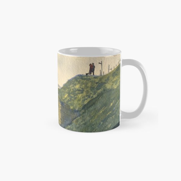 Remembering Dilly Classic Mug