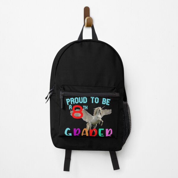 Item preview, Proud to be a 8th Grader-Hello 8 th Grade-Grade 8 Here I Come-Back to School 8TH Graders designed and sold by DiensDesign.
