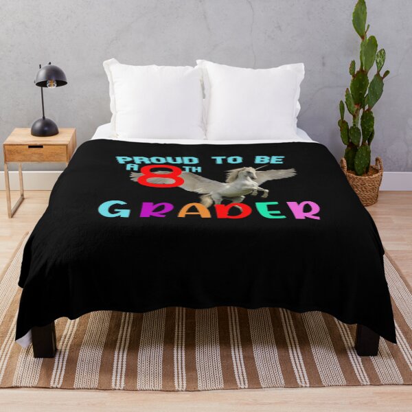 Item preview, Proud to be a 8th Grader-Hello 8 th Grade-Grade 8 Here I Come-Back to School 8TH Graders designed and sold by DiensDesign.
