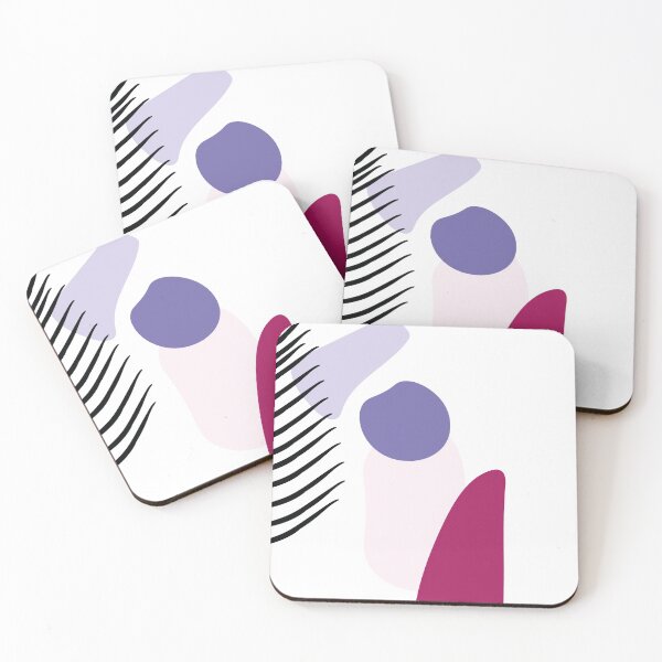 Item preview, Abstract Art Design designed and sold by ObitoArtwall.