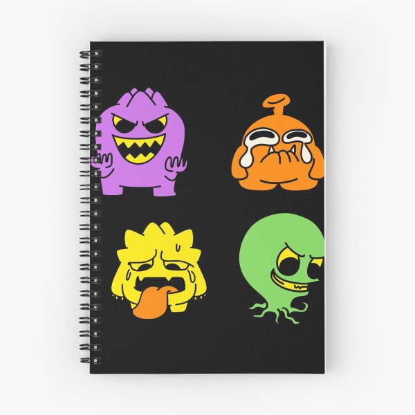 Item preview, Monster pack designed and sold by ModernTableLegs.