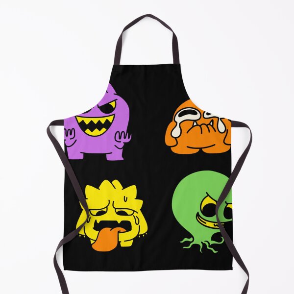 Item preview, Monster pack designed and sold by ModernTableLegs.