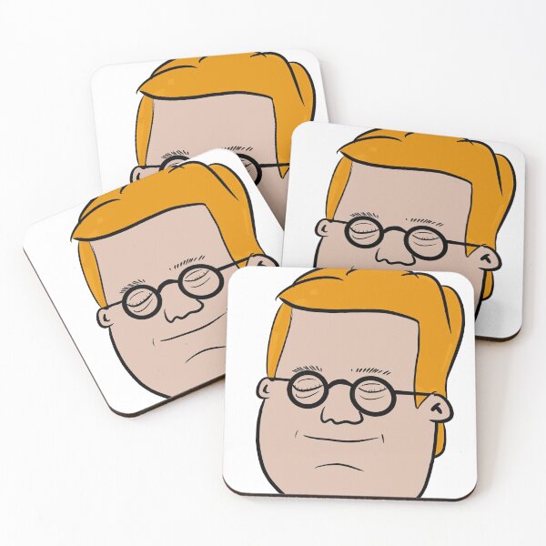 Item preview, Red Head, care free designed and sold by westandgeneral.
