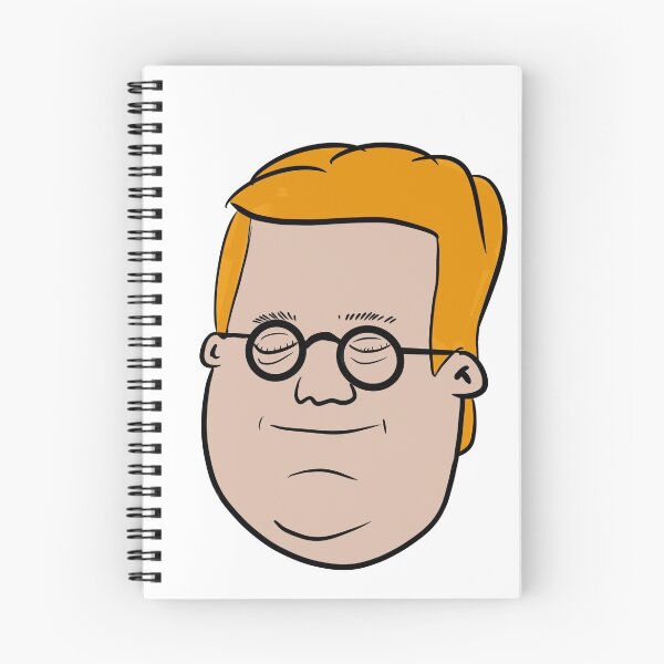 Item preview, Red Head, care free designed and sold by westandgeneral.
