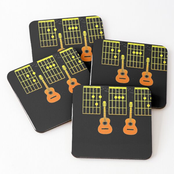 Item preview, World's Greatest Dad Guitar Chord designed and sold by david19usa.