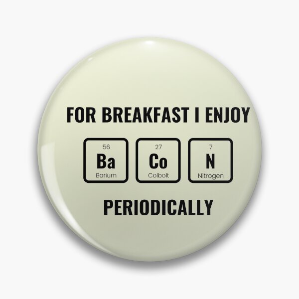 Item preview, for the breakfast i enjoy bacon designed and sold by tangledgayathri.