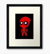 Chibi DP Framed Print