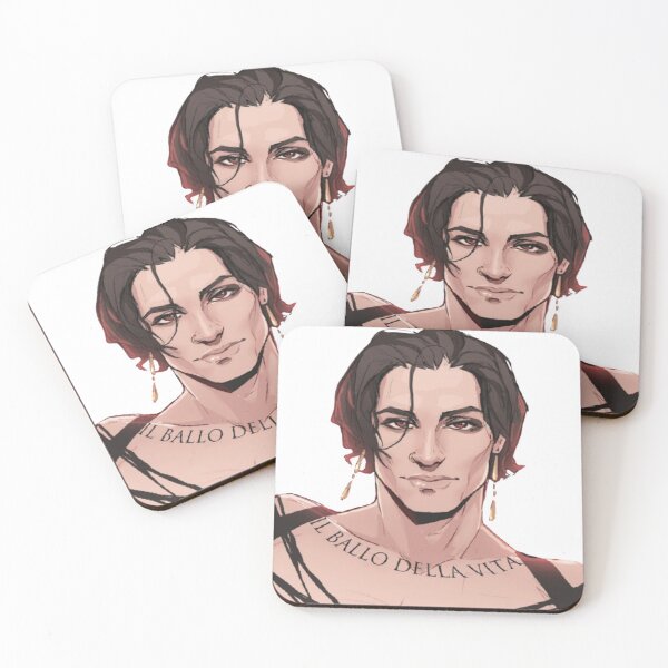 Item preview, Damiano David designed and sold by AaPink.