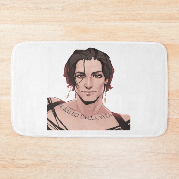 Item preview, Damiano David designed and sold by AaPink.