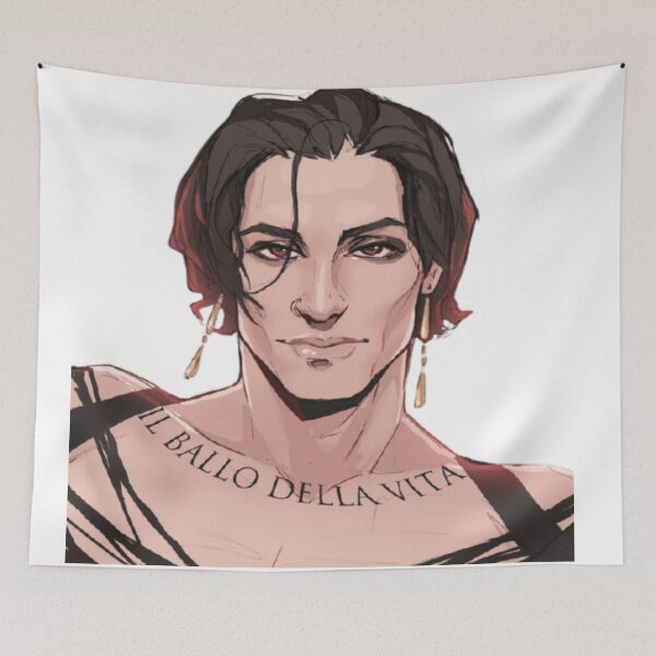 Item preview, Damiano David designed and sold by AaPink.