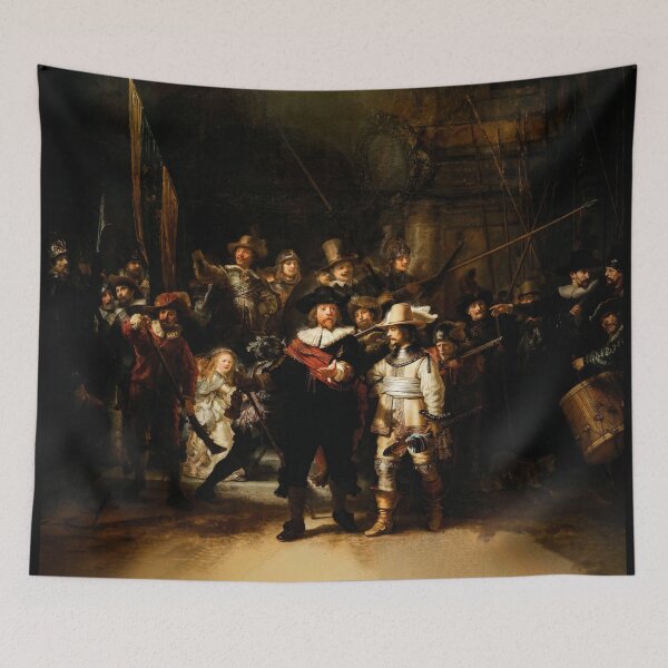 Item preview, Night Watch designed and sold by Artaxias_Designs.