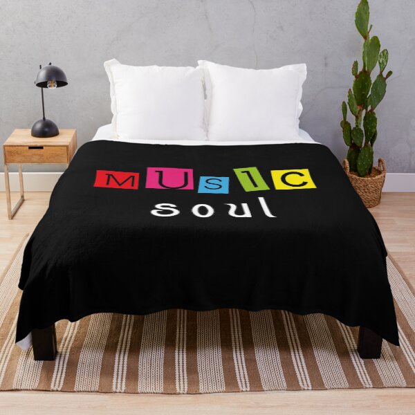 Item preview, MUSIC SOUL designed and sold by RAKANSHIRTS.
