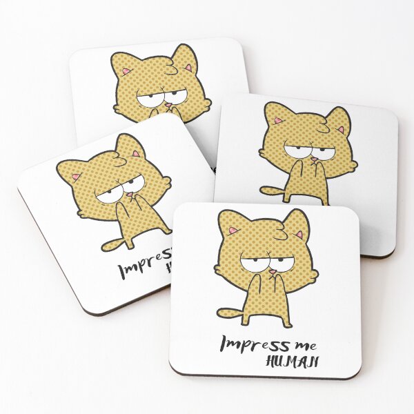 Item preview, Impress me human designed and sold by BOSHIRT.