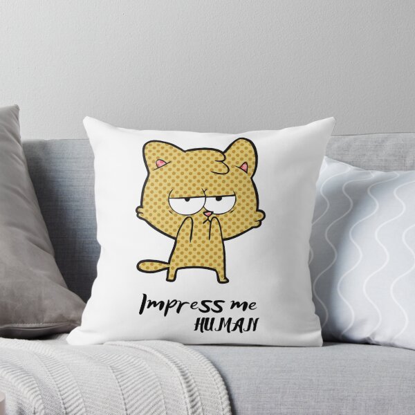 Item preview, Impress me human designed and sold by BOSHIRT.