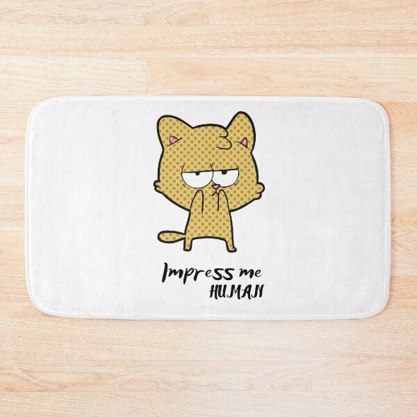 Item preview, Impress me human designed and sold by BOSHIRT.