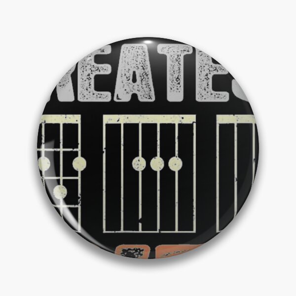 Item preview, Vintage Guitar Chord Dad designed and sold by david19usa.
