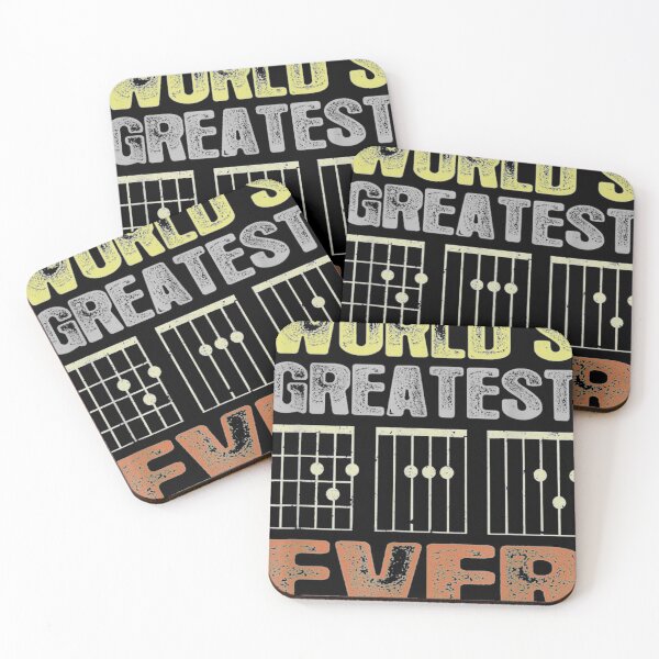 Item preview, Vintage Guitar Chord Dad designed and sold by david19usa.