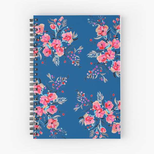 Item preview, flower burst pink and red designed and sold by Gina Dell.