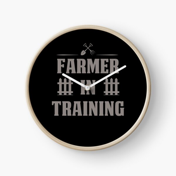 Item preview, Farmer in Training Funny Farming - Humor Farm Saying Gift Idea / Birthday Gifts for Farmer designed and sold by Chamssou.
