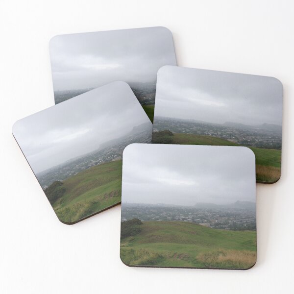 Item preview, Arthur's Seat In The Mist designed and sold by SassyStudios.