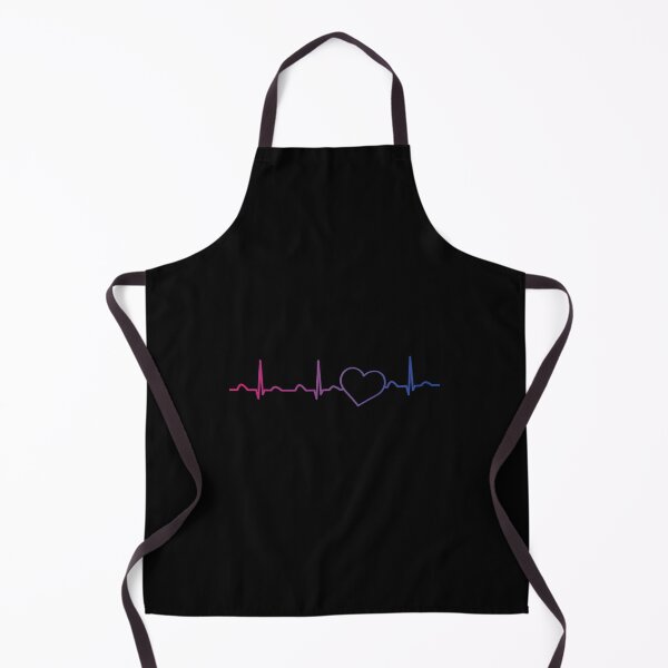 Item preview, Bisexual Heartbeat Cute Lgbtq Pride Month Gift designed and sold by telegaevel.