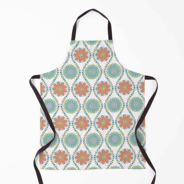 Item preview, Flower Pattern: Daisy Chain: Wirth designed and sold by Red Wolf.