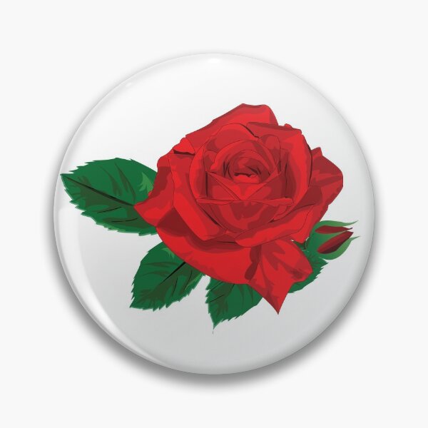 Item preview, Red Roses on black designed and sold by JoyColorLove.