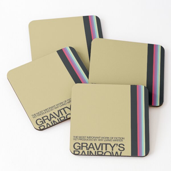 Item preview, Gravity's Rainbow designed and sold by westandgeneral.
