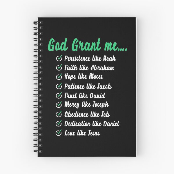 Item preview, God Grant Me designed and sold by eajob.