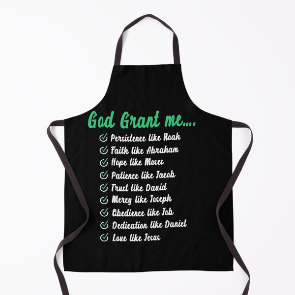 Item preview, God Grant Me designed and sold by eajob.