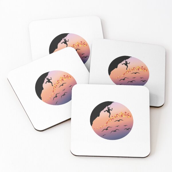 Item preview, mountain trekking designed and sold by 8December.