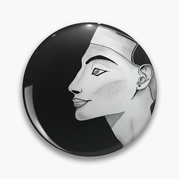 Item preview, Neferu Aton Nefertiti designed and sold by Verodilgadu.