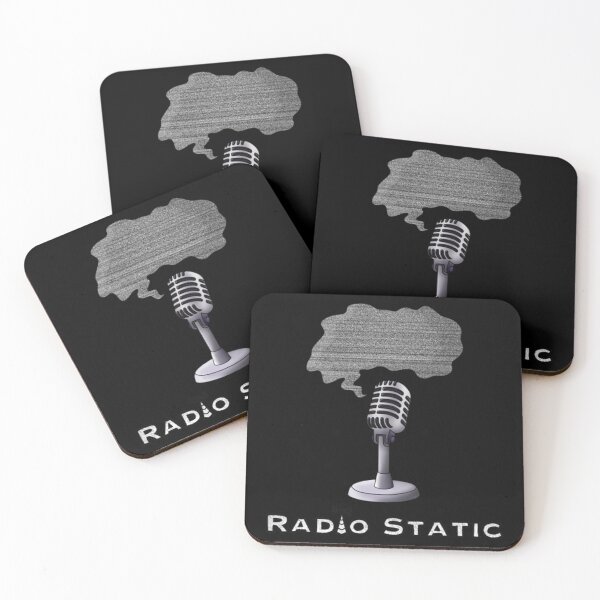 Item preview, Radio Static Classic designed and sold by ModernTableLegs.