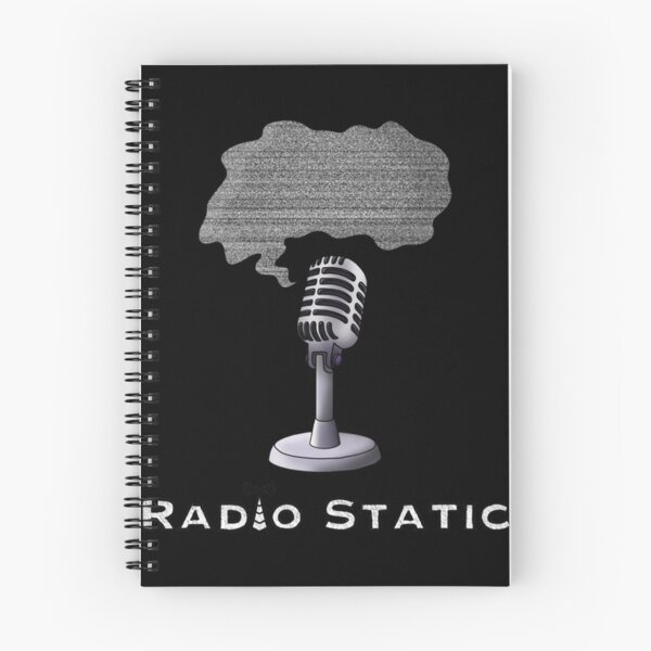 Item preview, Radio Static Classic designed and sold by ModernTableLegs.