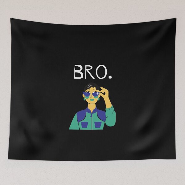 Item preview, Bro. designed and sold by MariiaCreation.