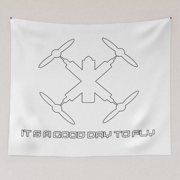 Item preview, It's a good day to fly logo like designed and sold by Hyawattar4i.