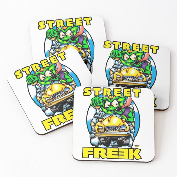 Item preview, DC Weiss' FREEKZ Street Freek designed and sold by Dave Weiss.
