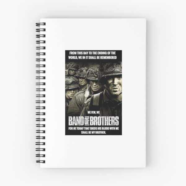 Item preview, Band of Brothers - My brothers designed and sold by Fonso.