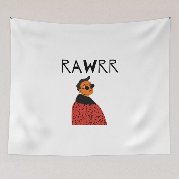 Item preview, Rawrr designed and sold by MariiaCreation.